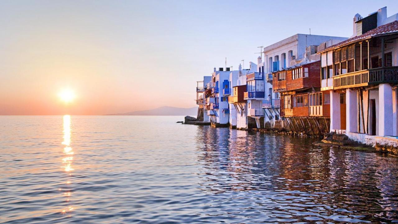 La Villa Rooms Mykonos Town Εξωτερικό φωτογραφία