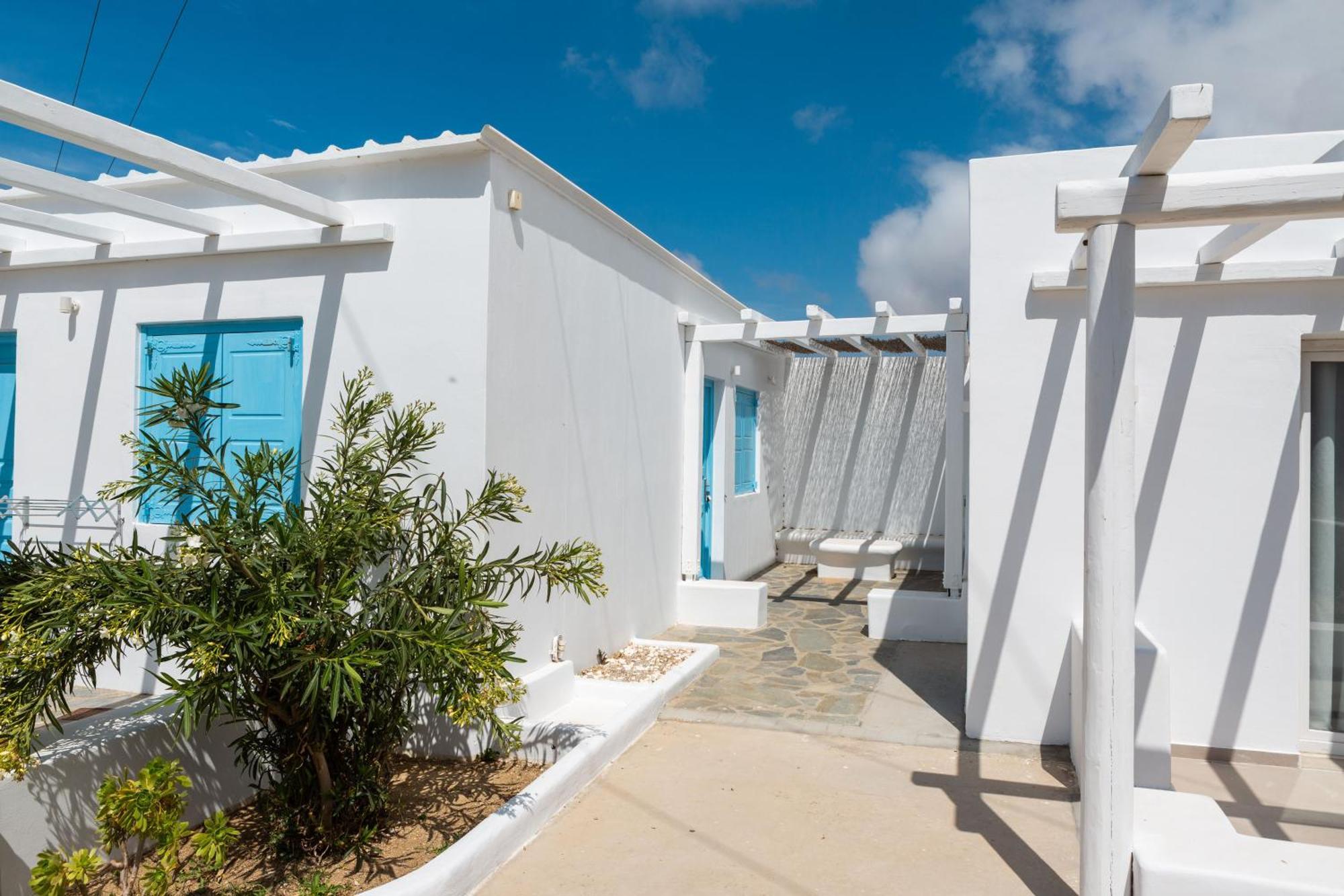 La Villa Rooms Mykonos Town Εξωτερικό φωτογραφία